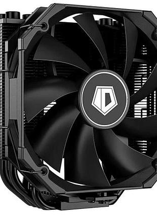 Ku кулер для процессора universal fit id-cooling 180 вт черный башенный охладитель для intel amd без п uni2l_k 3