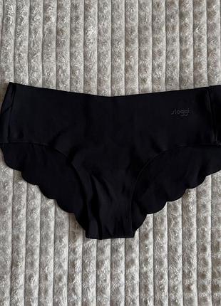 Безшовні трусики хіпстери sloggi zero microfibre hipster, розмір s