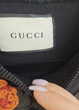 Світшот жіночий gucci 3