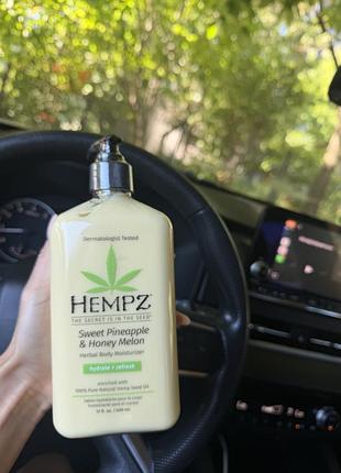 Hempz sweet pineapple&honey melon 2