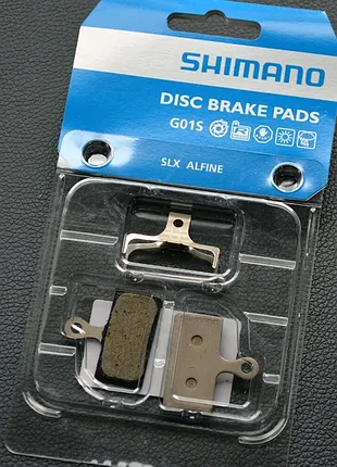 Тормозные колодки shimano g01s оригинал