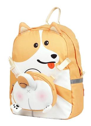 Рюкзак 2 в 1 supercute собачка 2