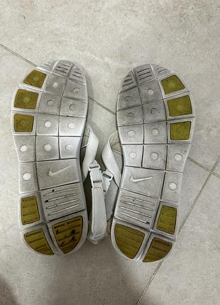 Босоніжки nike 3