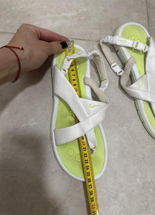 Босоніжки nike 5