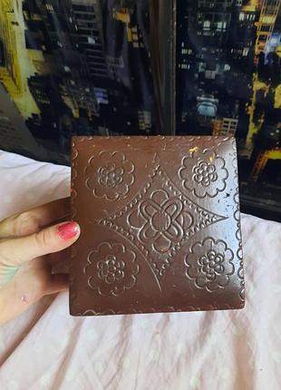 Вінтажна дерев'яна скринька 13×13 см.