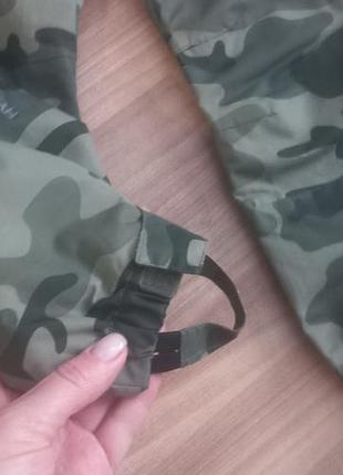 Брюки водоотталкивающие 3