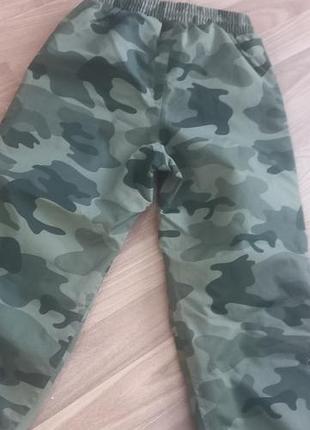 Брюки водоотталкивающие 2