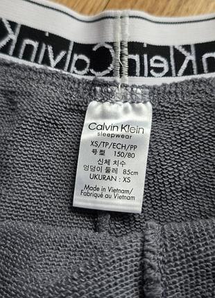 Calvin klein icon short шорти бавовняні 4