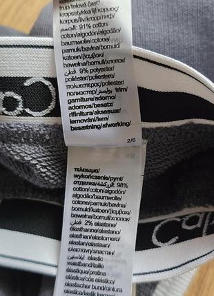 Calvin klein icon short шорти бавовняні 5