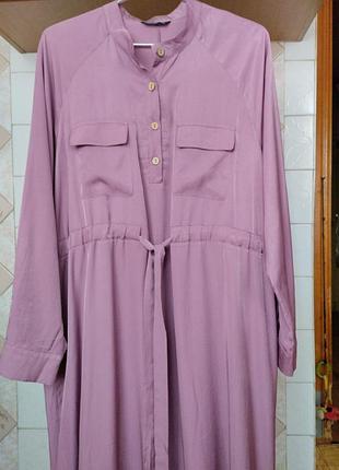 Батал довга сукня від shein 5
