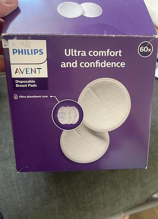 Молоковідсмоктувач philips avent ручний 7