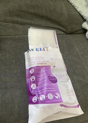 Молоковідсмоктувач philips avent ручний 5