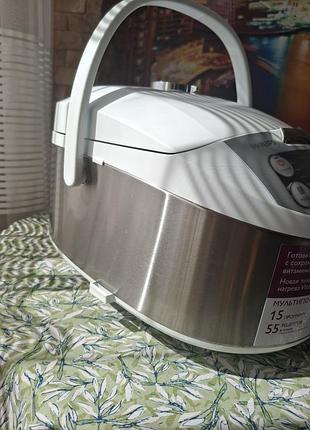 Мультиварка philips hd3136 6