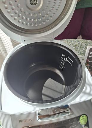 Мультиварка philips hd3136 2