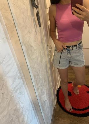 Топ женский в рубчик 2