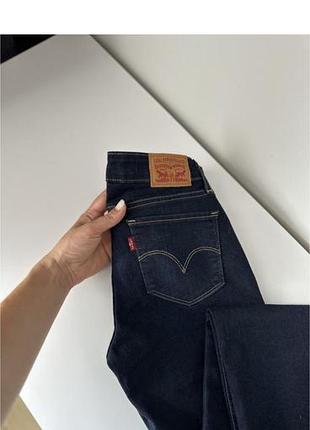 Джинси прямі levi’s оригінал 3