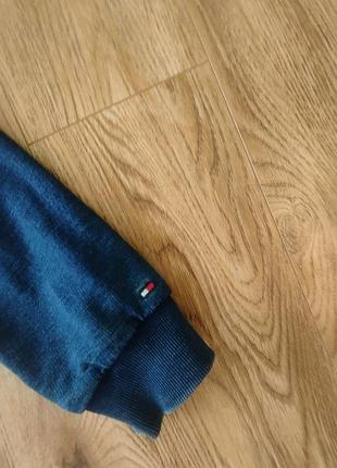 Tommy hilfiger чоловічий бомбер 2