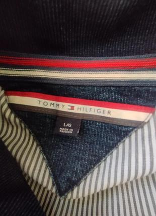 Tommy hilfiger чоловічий бомбер 4