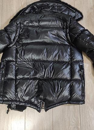 Moncler пуховик жилет трансформер