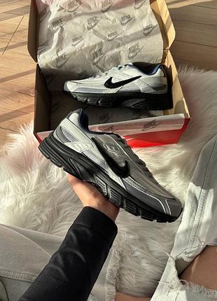 Nike initiator grey blue black