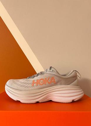 Жіночі кросівки hoka bondi 8