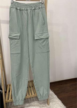 Спортивні штани made in italy
