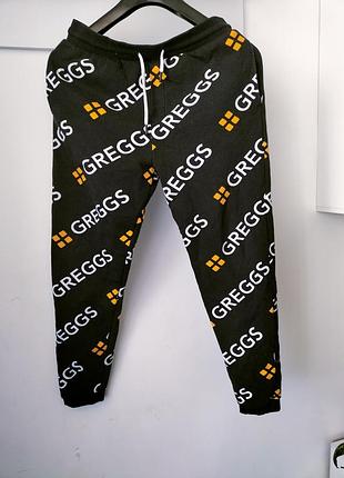 Штаны greggs размер м 2