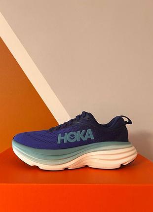 Женские кроссовки hoka bondi 8