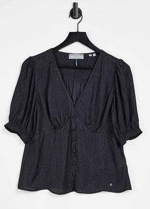 Вінтажна блуза superdry sadie 6