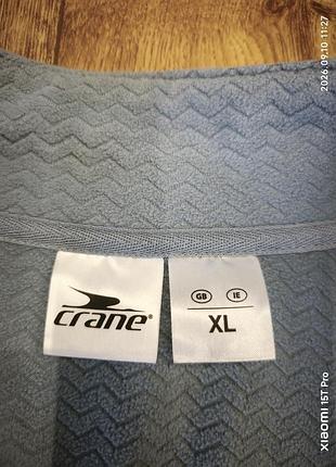 Кофта флиска crane размер xl 3