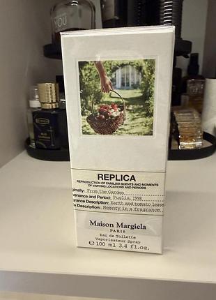 Maison margiela replica from the garden 100 мл