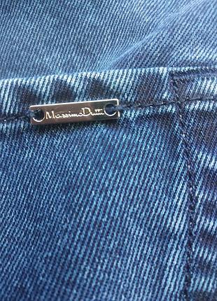 Женские джинсы massimo dutti 6