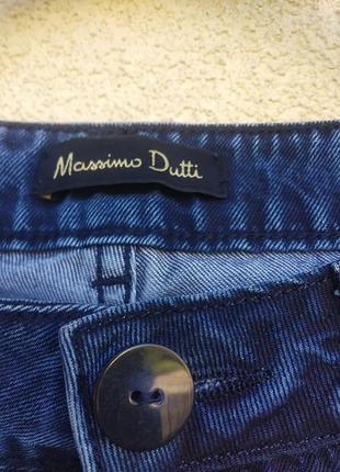 Женские джинсы massimo dutti 5