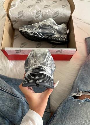 Nike v5 rnr custom black grey 7