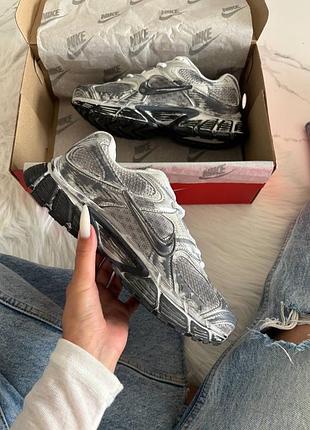 Nike v5 rnr custom black grey 6