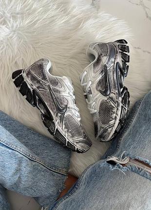 Nike v5 rnr custom black grey 10