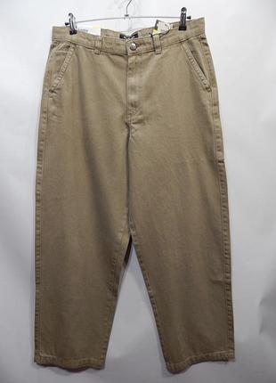 Джинсы мужские свободные baggy оригинал (w36/l30) 017mdg (в указанном размере, только 1 шт)