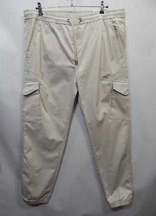 Джинси-штани чоловічі cargo jogger оригінал ukr 50 (w32/l30) 011mdg (тільки в зазначеному розмірі, тільки 1 шт.)