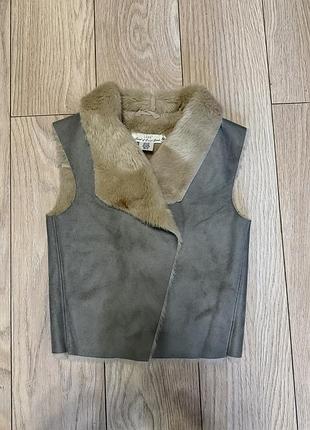 Жилетка h&m