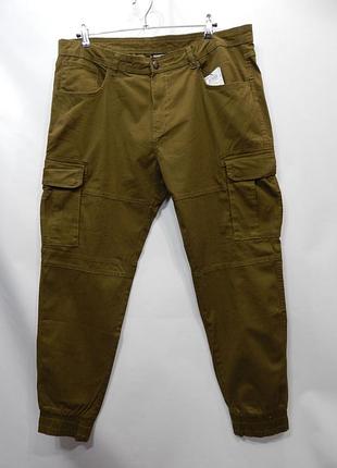Джинси-штани чоловічі cargo jogger оригінал ukr 50 (w32/l30) 071mdg (тільки в зазначеному розмірі, тільки 1 шт.)