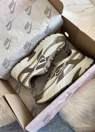 Nike initiator brown mocco 3