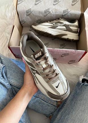 Nike initiator brown mocco 5