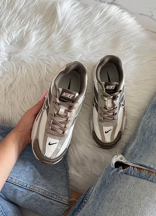 Nike initiator brown mocco 8