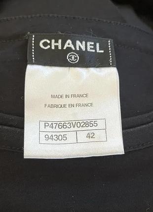 Футболка chanel оригінал 4