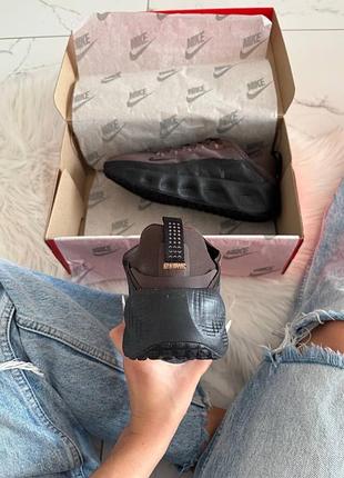 Nike ava rover brown black 2