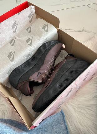 Nike ava rover brown black 3
