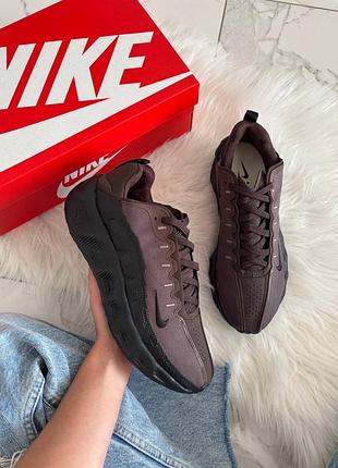 Nike ava rover brown black 6