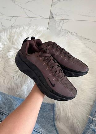 Nike ava rover brown black 8