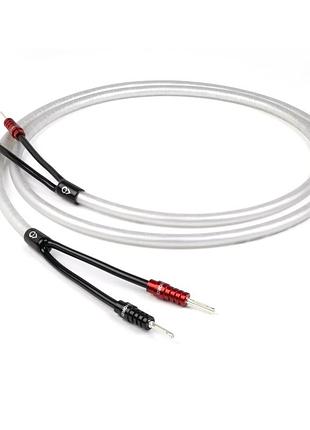 Кабель акустический chord clearwayx speaker cable 2.5m terminated pair
