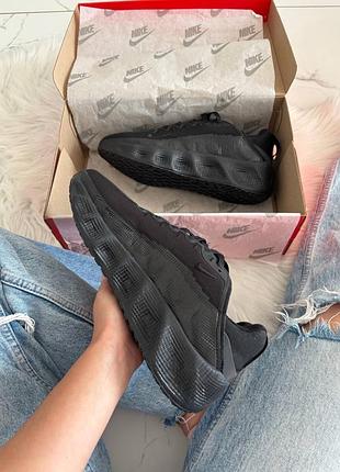 Nike ava rover full black 4